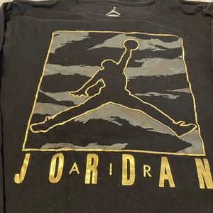 Jordan Air long sleeve t-shirt